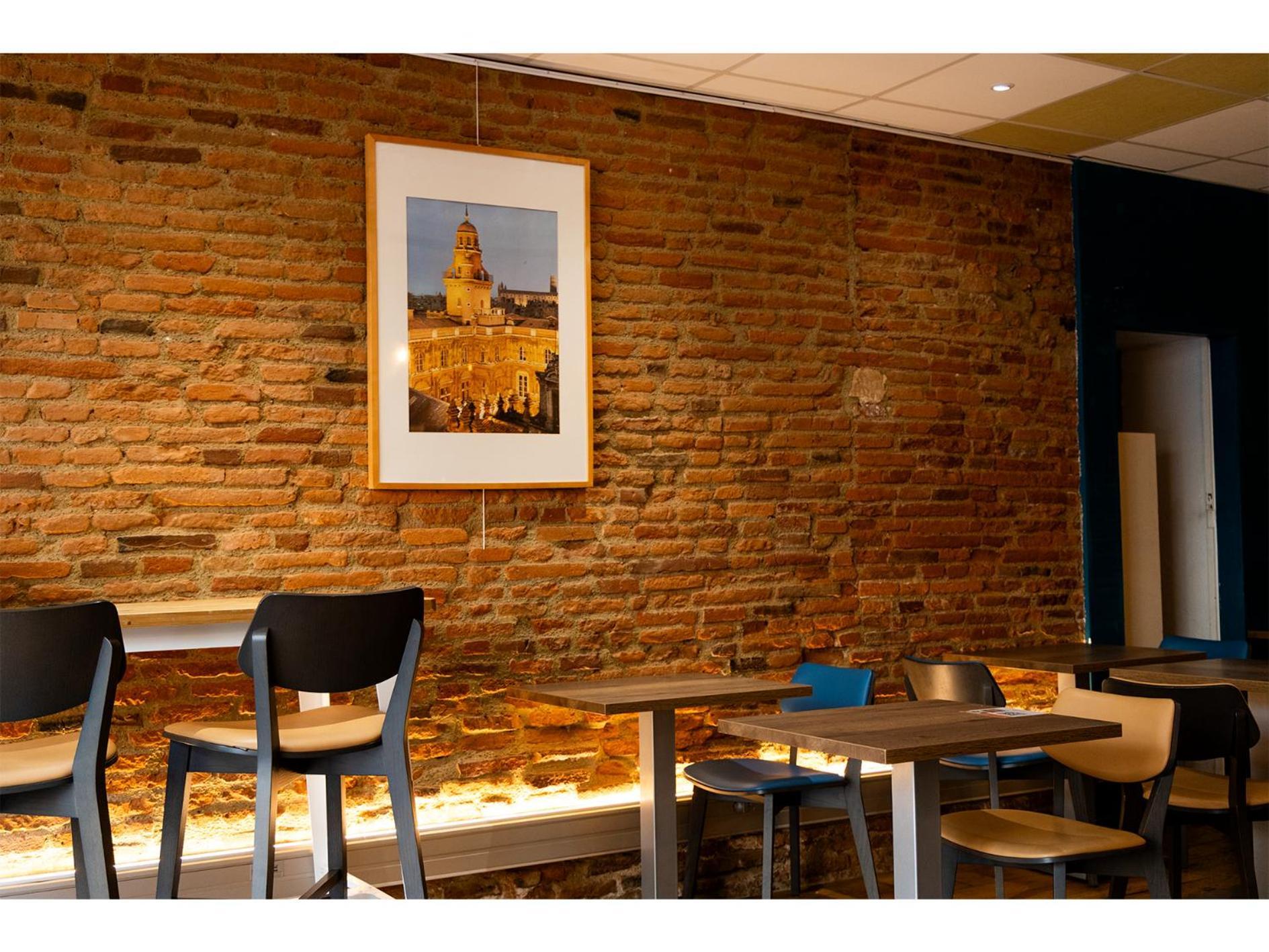 Le Clocher De Rodez Centre Gare Toulouse Dış mekan fotoğraf